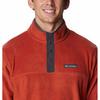 Men s Steens Mountain  Half-Snap Fleece Pullover Top