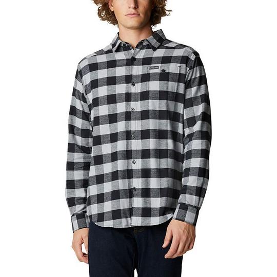 Men s Cornell Woods  Flannel Shirt