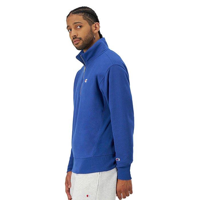 Unisex Reverse Weave® 1/4-Zip Pullover Sweatshirt | Champion 