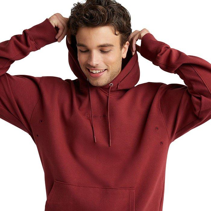 Men's Tech Weave Hoodie