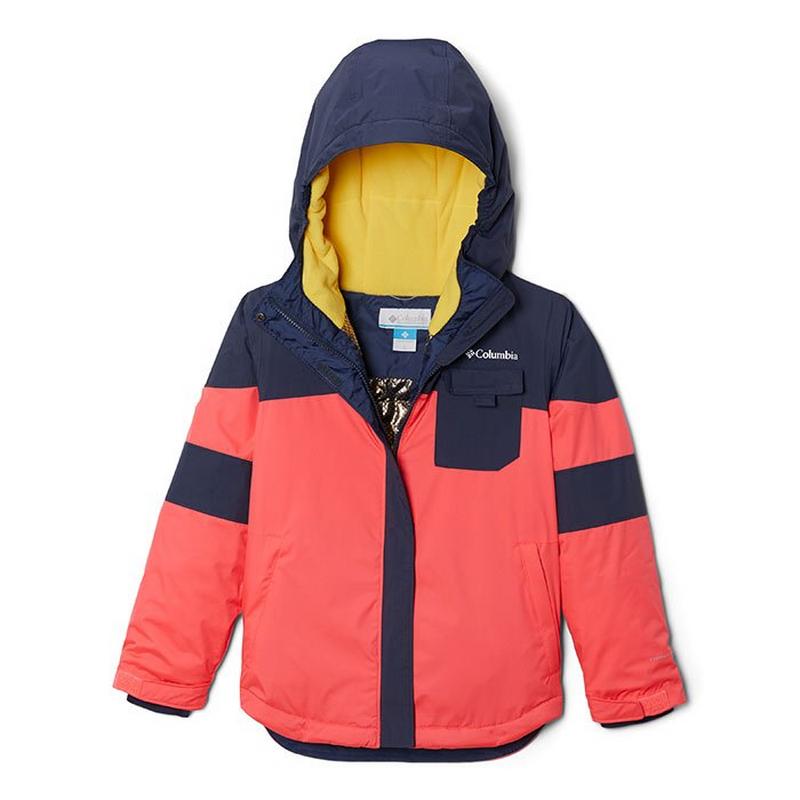 Columbia Veste Mighty Mogul pour filles juniors [6-16]