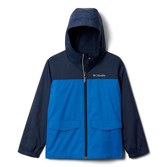 Columbia Manteau Rain-Zilla  pour gar ons juniors  6-16 