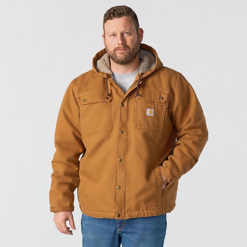 Carhartt Veste Bartlett pour hommes