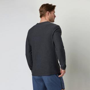 Vuori Chandail &agrave; manches longues Strato Tech pour hommes