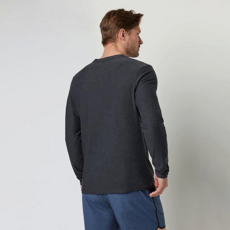 Vuori Chandail &agrave; manches longues Strato Tech pour hommes