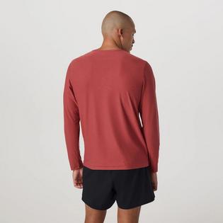 Vuori Men's Strato Tech Long Sleeve T-Shirt
