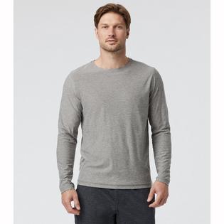 Vuori Men's Strato Tech Long Sleeve T-Shirt