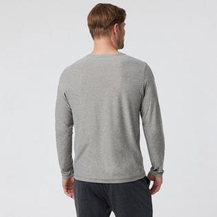 Vuori Men's Strato Tech Long Sleeve T-Shirt