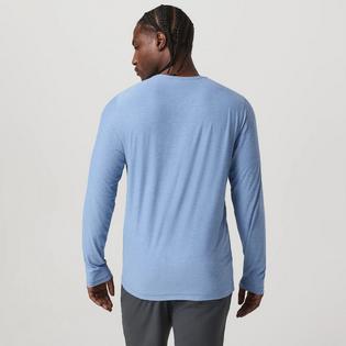 Vuori Chandail &agrave; manches longues Strato Tech pour hommes