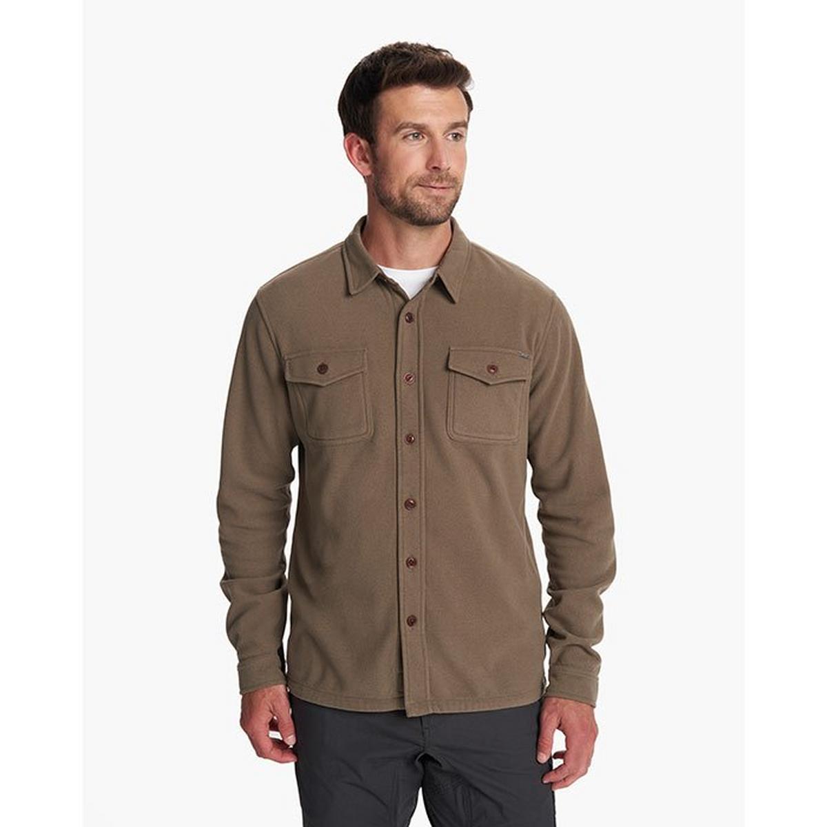 Men's Aspen Shirt Jacket