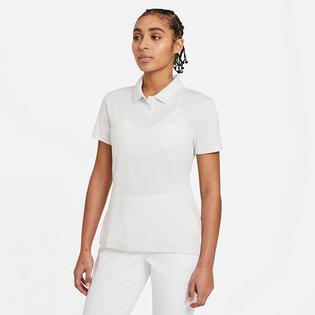 Nike Polo Dri-FIT&reg; Victory pour femmes