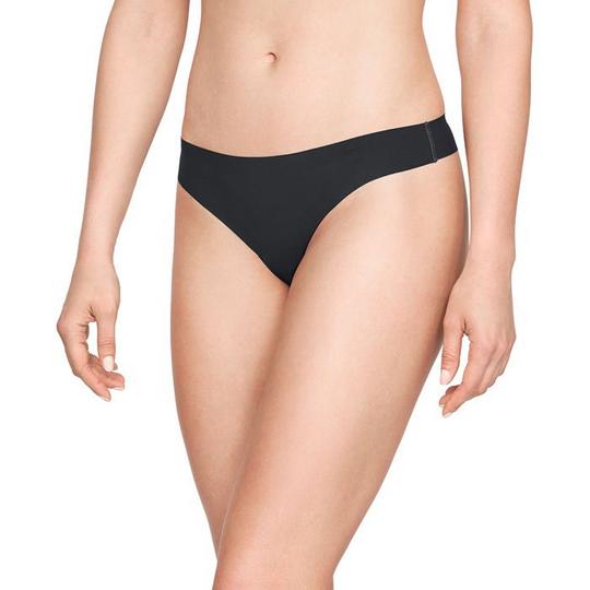Women s Pure Stretch Thong 3 Pack Under Armour Sporting Life Online