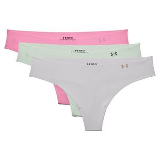 Women's Pure Stretch Thong (3 Pack)