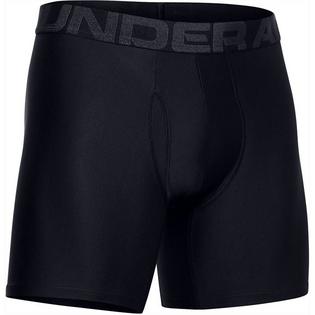 Under Armour Men's UA Tech™ 6&quot; Boxerjock® Boxer Brief (2 Pack)