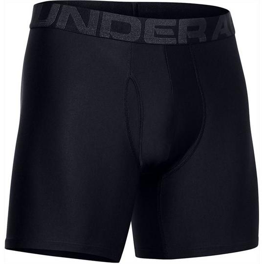 Under Armour Cale on boxeur UA Tech Boxerjock  6 po pour hommes  paquet de 2 