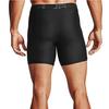 Cale on boxeur UA Tech Boxerjock  6 po pour hommes  paquet de 2 