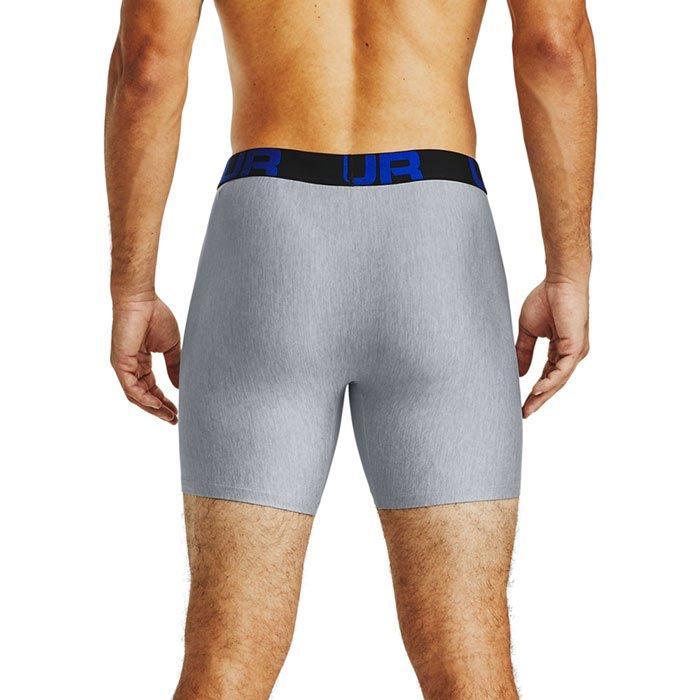 Men's UA Tech™ 6" Boxerjock® Boxer Brief (2 Pack)