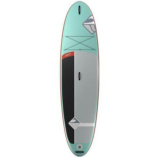 Shubu Solr Inflatable Stand Up Paddleboard (10'6")