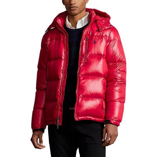 Polo Ralph Lauren Men s El Cap Glossy Water Repellent Down Jacket