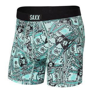 Saxx Men's Vibe Boxer Brief