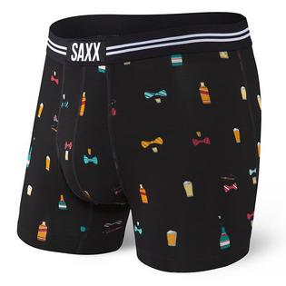 Saxx Men's Vibe Boxer Brief