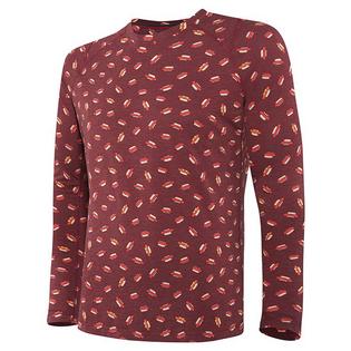 Saxx Men's Viewfinder Long Sleeve Crew Top