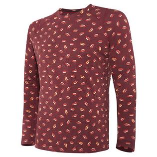 Men's Viewfinder Long Sleeve Crew Top