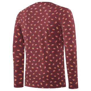 Saxx Men's Viewfinder Long Sleeve Crew Top