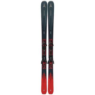 Skis Vantage 79 Ti + fixation F 12 GW [2021]