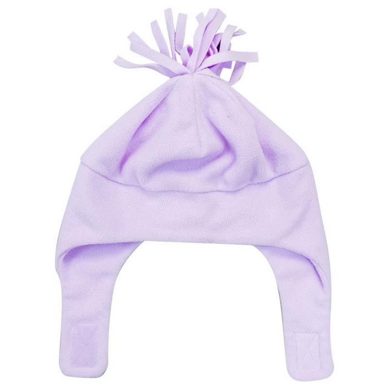 Obermeyer Chapeau en molleton Orbit pour enfants [5-8]
