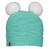 Tuque   pompon en fausse fourrure Glen pour filles