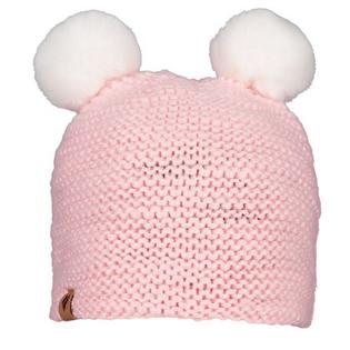 Tuque à pompon en fausse fourrure Glen pour filles