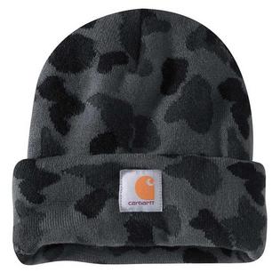 Unisex Camo Watch Hat