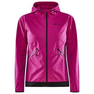 Craft Women's Glide Hood Jacket