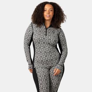 Kari Traa Women's Rose Half-Zip Top