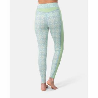 Kari Traa Pantalon Rose &agrave; taille haute pour femmes