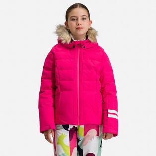 Rossignol Junior Girls' [8-16] Polydown Jacket