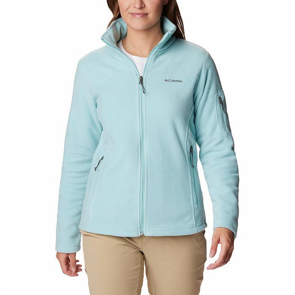 Women's Fast Trek™ II Full-Zip Fleece Jacket