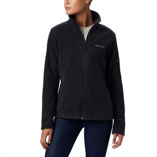 Columbia Women's Fast Trek™ II Full-Zip Fleece Jacket