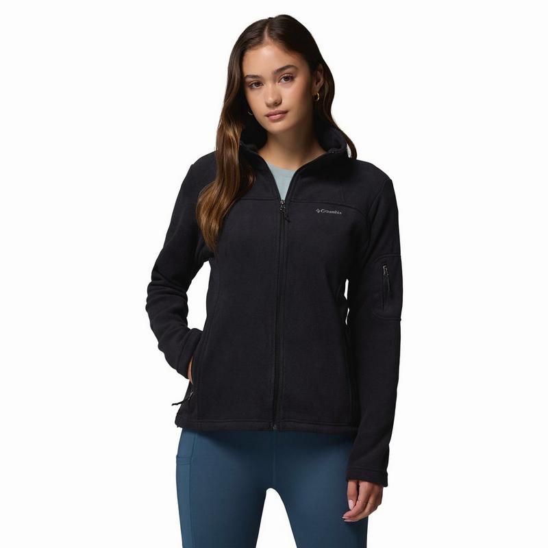 Columbia Veste en molleton Fast Trek&trade; II pour femmes