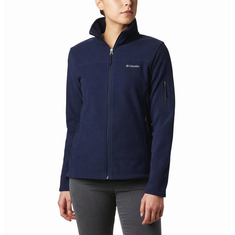Columbia Veste en molleton Fast Trek&trade; II pour femmes