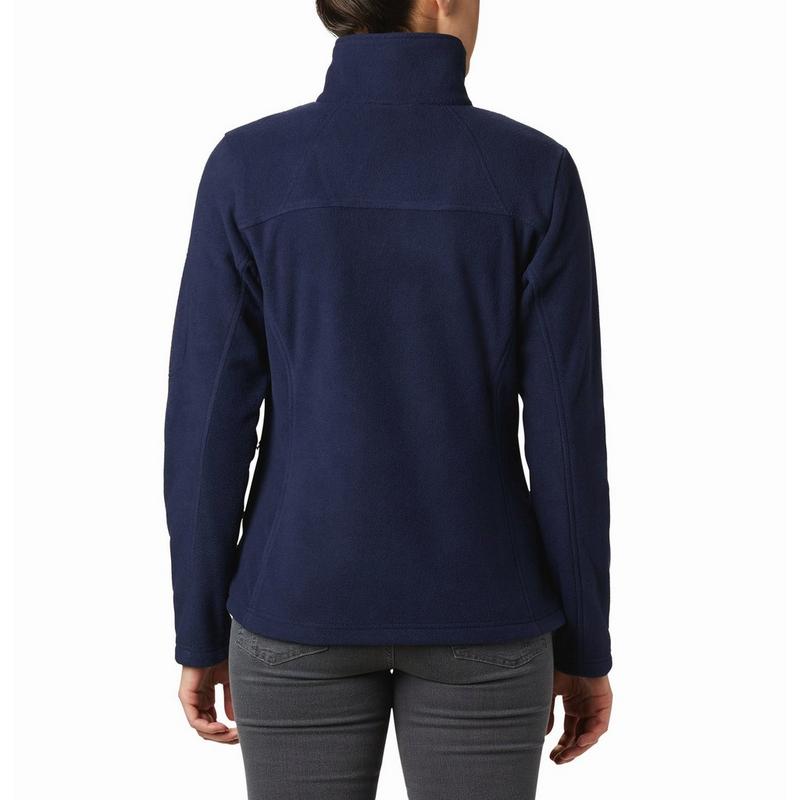 Columbia Veste en molleton Fast Trek&trade; II pour femmes