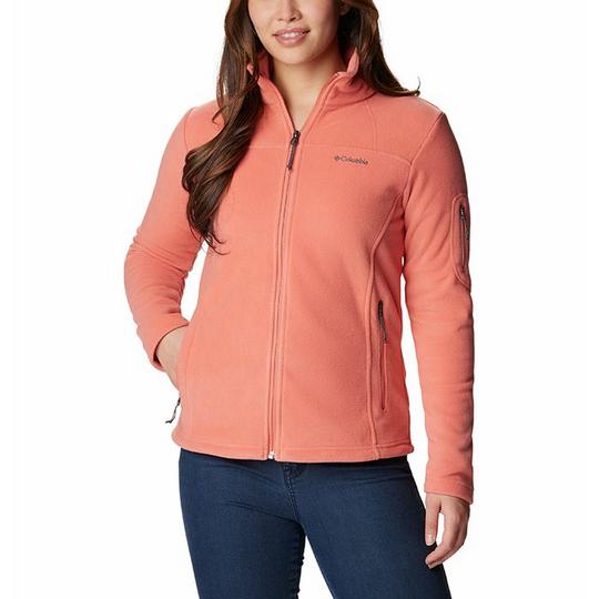 Women s Fast Trek  II Full-Zip Fleece Jacket