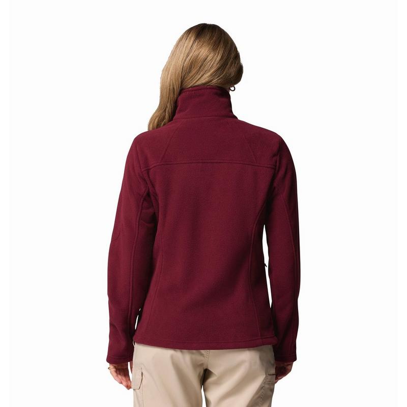 Columbia Women's Fast Trek&trade; II Full-Zip Fleece Jacket