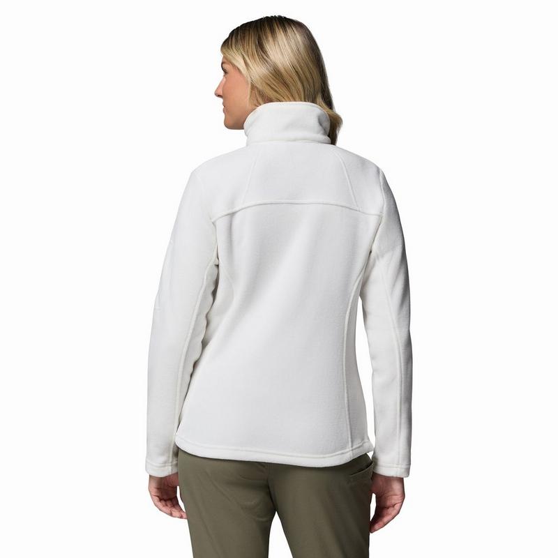 Columbia Veste en molleton Fast Trek&trade; II pour femmes