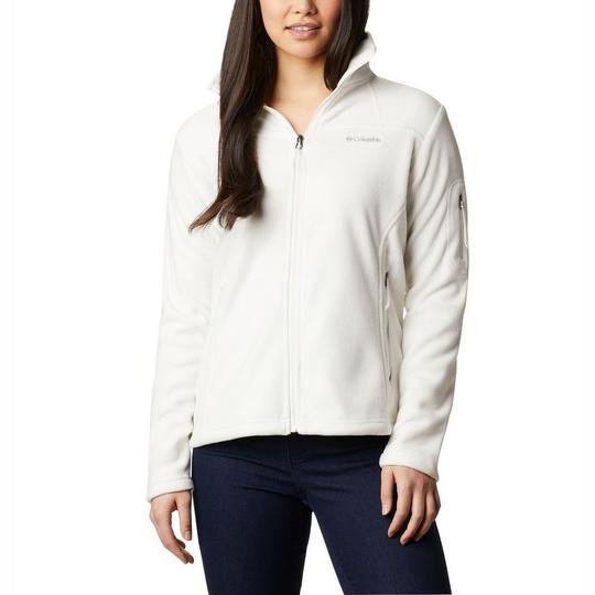 Columbia Women s Fast Trek  II Full-Zip Fleece Jacket