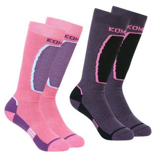 Kombi Chaussettes Brave pour juniors (paquet de 2)