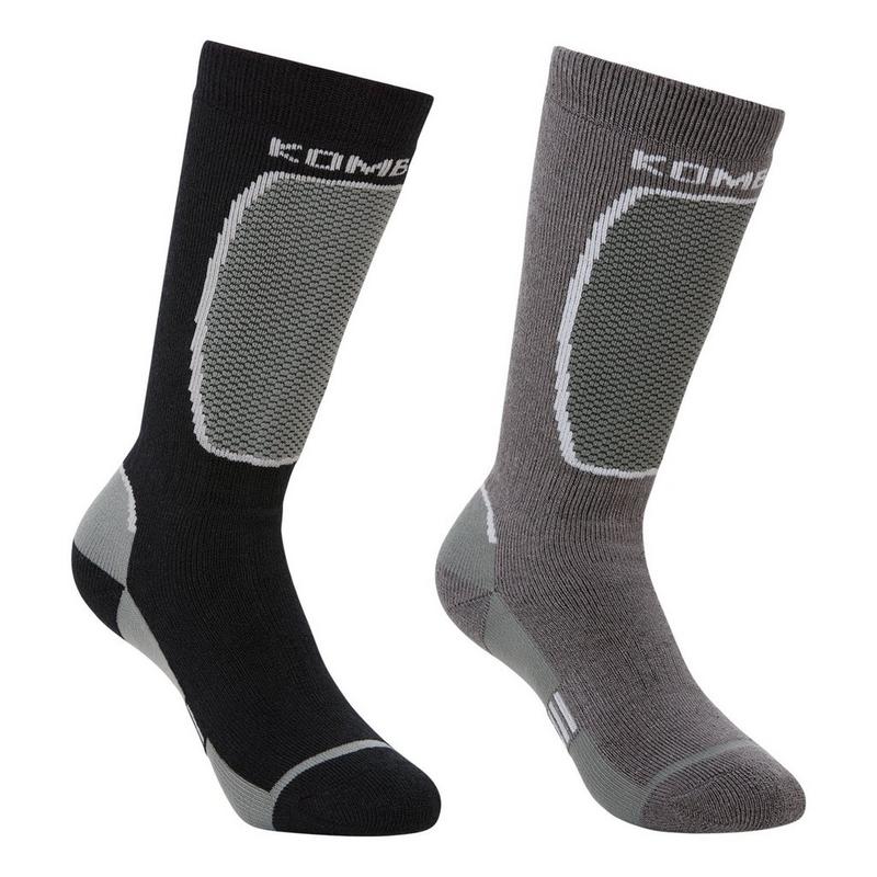 Kombi Juniors' Brave Sock (2 Pack)