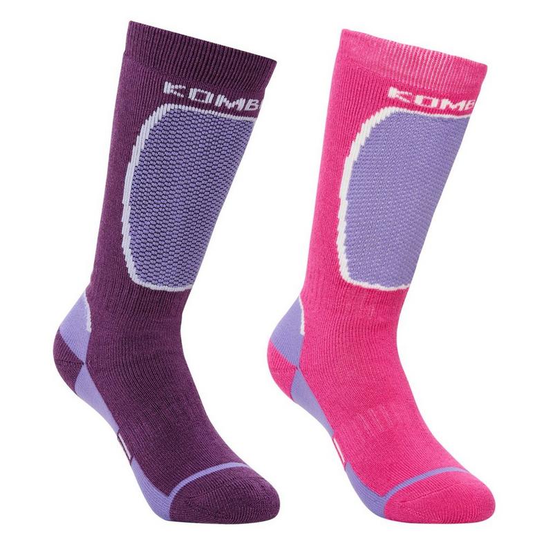 Kombi Chaussettes Brave pour juniors (paquet de 2)