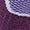 Luxury Purple | Juniors' Brave Sock (2 Pack)